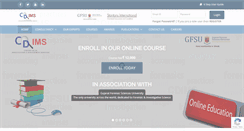 Desktop Screenshot of chetandalal.com
